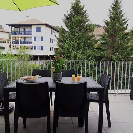 Bide Ona - Centre - Terrasse - Parking Apartman Bayonne Kültér fotó