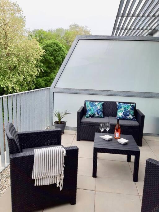 Bide Ona - Centre - Terrasse - Parking Apartman Bayonne Kültér fotó