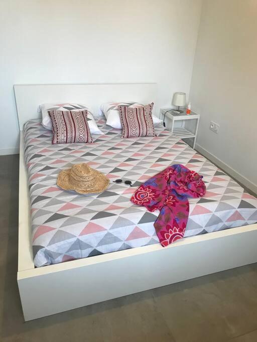 Bide Ona - Centre - Terrasse - Parking Apartman Bayonne Kültér fotó