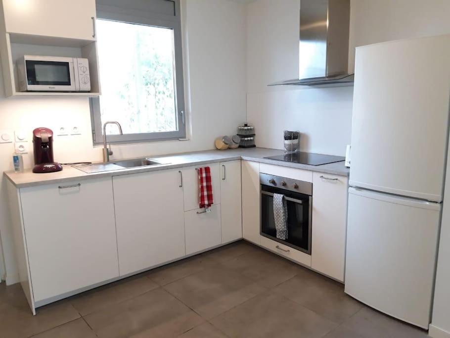 Bide Ona - Centre - Terrasse - Parking Apartman Bayonne Kültér fotó